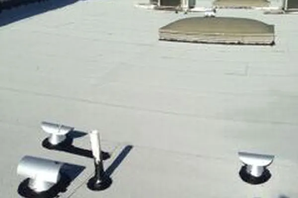 Commercial Flat Roof near Lake Elsinore, CA