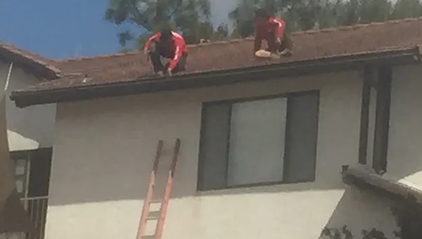 Commercial Building Roof Repair in Lake Elsinore, CA